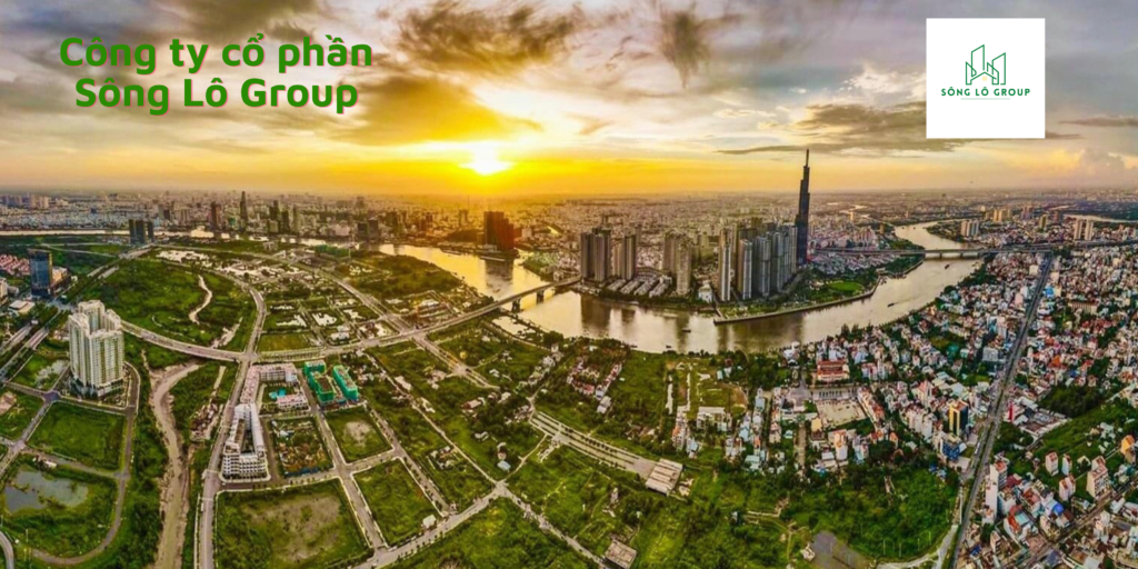 Công ty cổ phần Sông Lô - Sông Lô Group