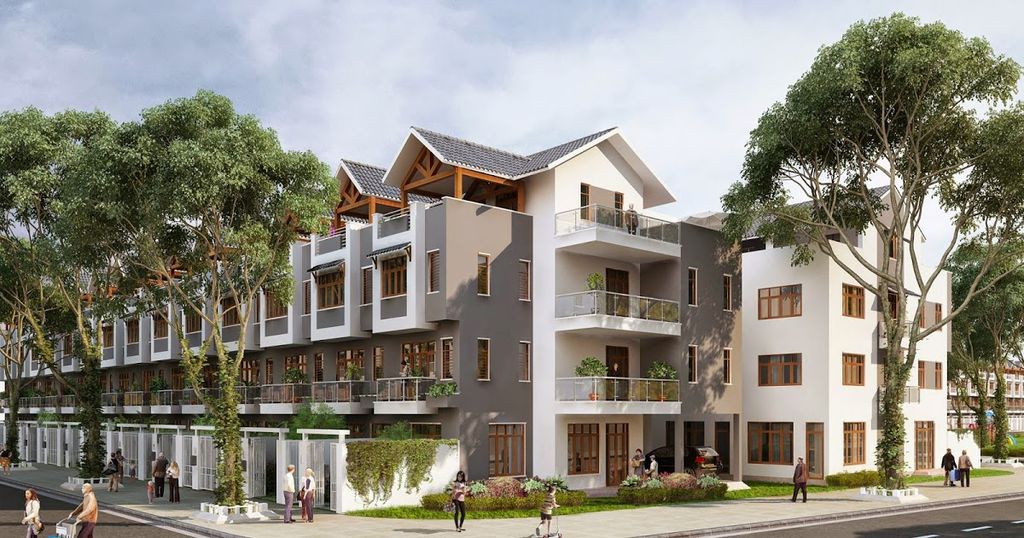 Biệt thự Hoàng Gia Việt Mỹ Tuyên Quang